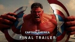 Captain America Brave New World Big Mistake Captain America Brave New World Big Mistake